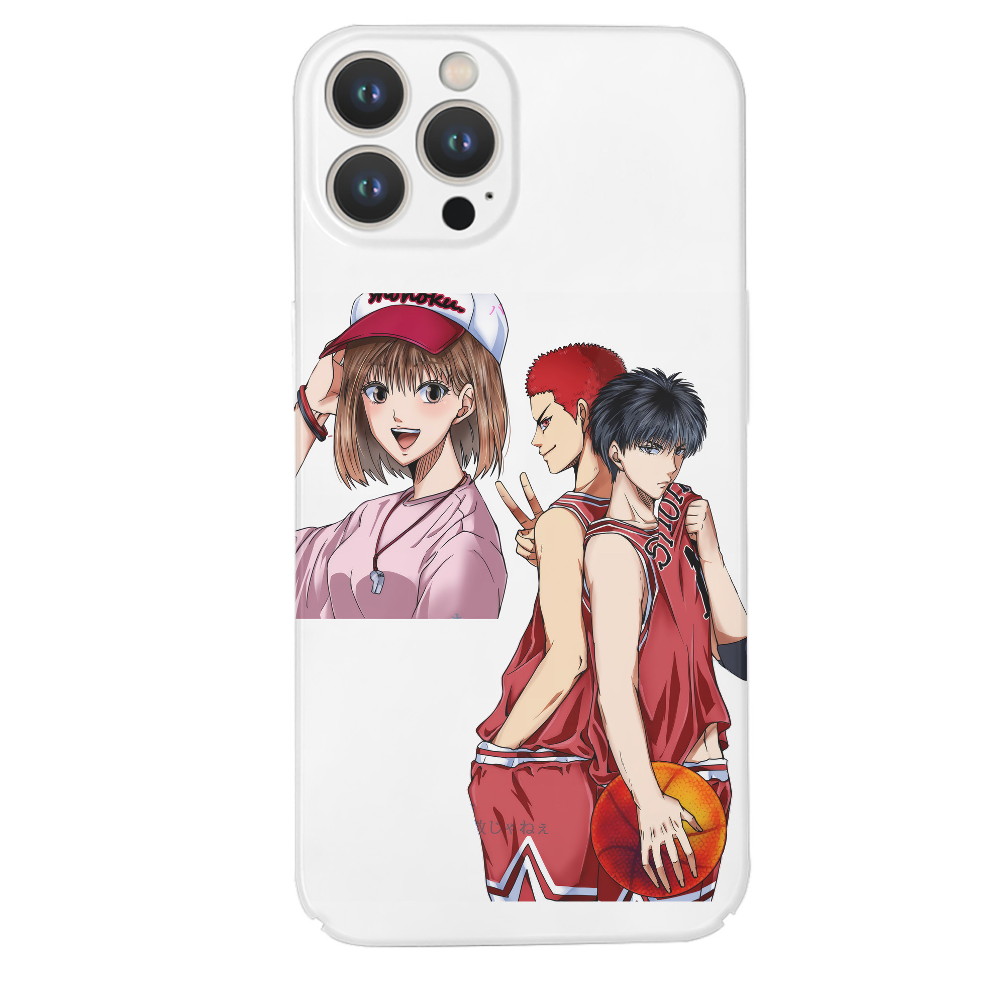 （画像用） SLAM DUNK／スラムダンク 【iPhone 14シリーズ対応】ハードケース